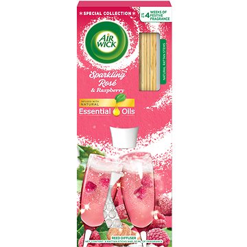 

AIR WICK Růžový sekt a maliny 25 ml
