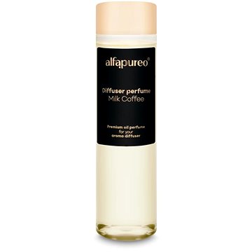

ALFAPUREO aroma olej Milk Coffee 200 ml