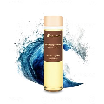 

ALFAPUREO aroma olej Active Life 100 ml