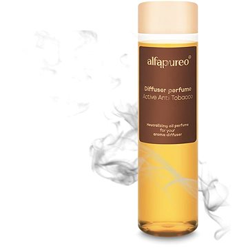 

ALFAPUREO aroma olej Active Anti Tabacco 100 ml