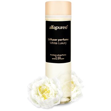 

ALFAPUREO aroma olej White Luxury 100 ml