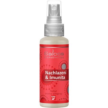 

SALOOS Nachlazení & Imunita 50 ml