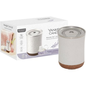 

YANKEE CANDLE Serene Peaceful Lavender & Sea Salt 17 ml
