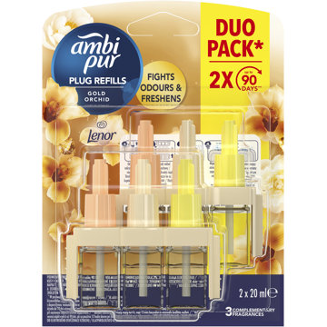 

AMBI PUR 3Volution Gold Orchid náplň 2 × 20 ml