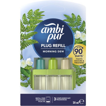 

AMBI PUR 3Volution Morning Dew náplň 20 ml
