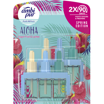

AMBI PUR 3Volution Aloha náplň 2 × 20 ml