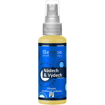 

SALOOS Nádech & Výdech 50 ml
