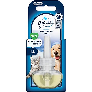 

GLADE Electric Refreshing Air Pet Range 20 ml