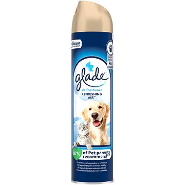 

GLADE Refreshing Air Pet Range 300 ml