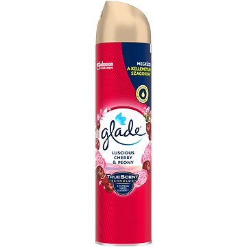 

GLADE Svůdná pivoňka a višeň 300 ml