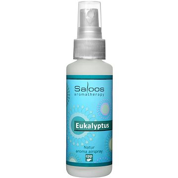 

SALOOS Natur Aroma Airspray Eukalyptus 50 ml