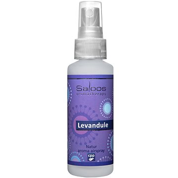 

SALOOS Natur Aroma Airspray Levandule 50 ml