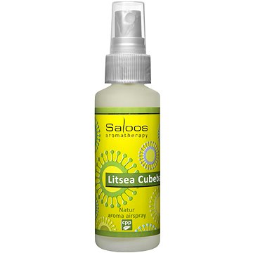 

SALOOS Natur Aroma Airspray Litsea Cubeba 50 ml
