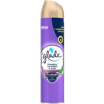 

GLADE Aerosol Tranquil Lavender & Aloe 300 ml