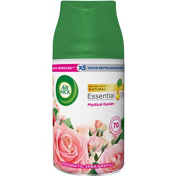 

AIR WICK Freshmatic náplň Tajemná zahrada 250 ml