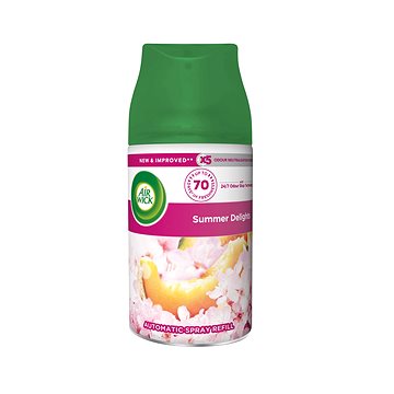 

AIR WICK Freshmatic náplň Radostné léto 250 ml