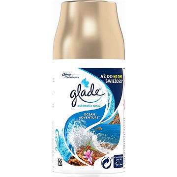 

GLADE Automatic Ocean Advanture náplň 269 ml