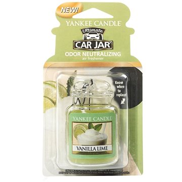

YANKEE CANDLE Vanilla Lime 24 g
