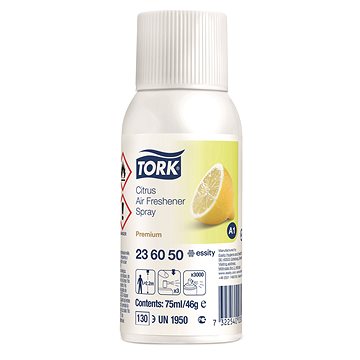 

TORK Air-Fresh A1 citrusová vůně 75 ml