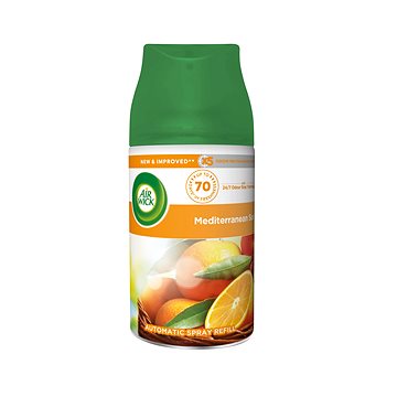 

AIR WICK Freshmatic náplň Středomořské slunce 250 ml