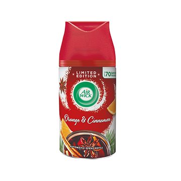 

AIR WICK Freshmatic Svařené víno náplň 250 ml