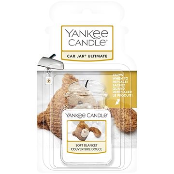 

YANKEE CANDLE Soft Blanket 24 g