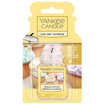 

YANKEE CANDLE Vanilla Cupcake 24 g
