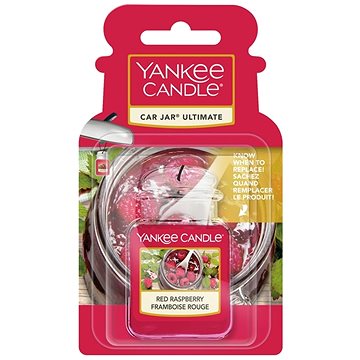 

YANKEE CANDLE Red Raspberry 24 g