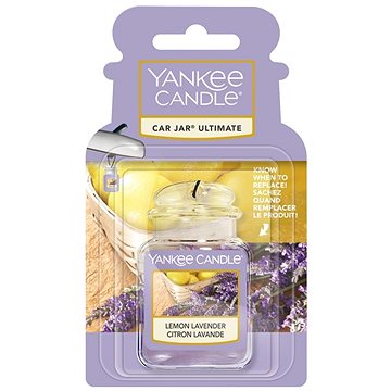 

YANKEE CANDLE Lemon Lavander 24 g