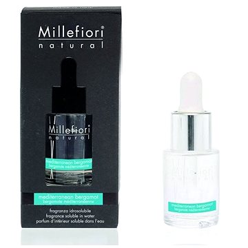 

MILLEFIORI MILANO Mediterranean Bergamot 15 ml