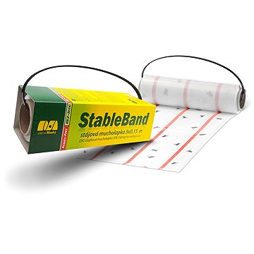 

PAPÍRNA MOUDRÝ Mucholapka StableBand stájová mini 5 × 0,15 m