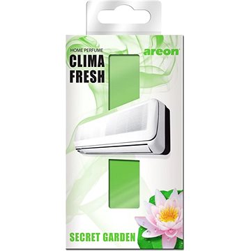

AREON Clima Fresh - Secret Garden