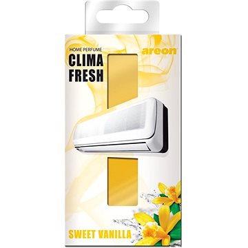 

AREON Clima Fresh - Sweet Vanilla