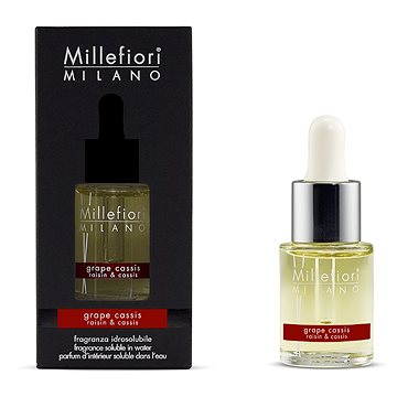 

MILLEFIORI MILANO Grape Cassis 15 ml