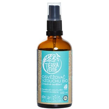 

TIERRA VERDE BIO Chladivé osvěžení 100 ml