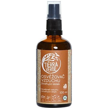 

TIERRA VERDE BIO Zklidňující dotek 100 ml