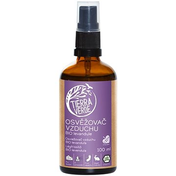 

TIERRA VERDE BIO levandule 100 ml