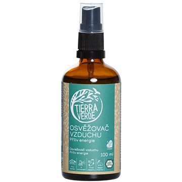 

TIERRA VERDE BIO Příliv energie 100 ml