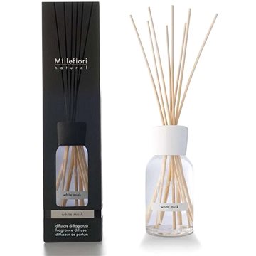 

MILLEFIORI MILANO White Musk 500 ml