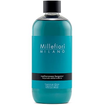 

MILLEFIORI MILANO Mediterranean Bergamot náplň 500 ml