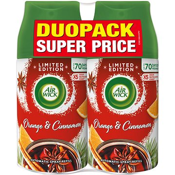 

AIR WICK Freshmatic Svařené víno náplň 2× 250 ml
