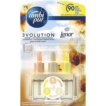

AMBI PUR 3Volution Gold Orchid náplň 20 ml