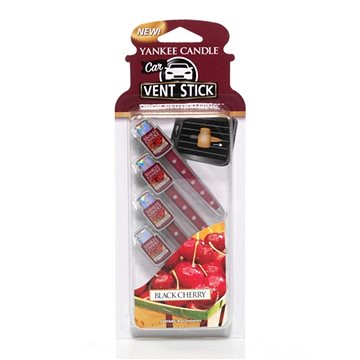 

YANKEE CANDLE Black Cherry Vent Stick 28 g