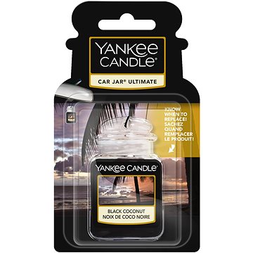 

YANKEE CANDLE Black Coconut 24 g