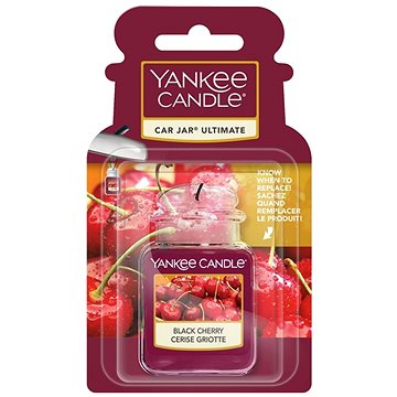 

YANKEE CANDLE Black Cherry 24 g