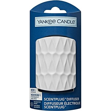 

YANKEE CANDLE Organic Pattern difuzér do zásuvky (bez náplně)