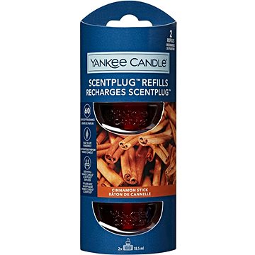 

YANKEE CANDLE Cinnamon Stick náplň 2× 18,5 ml