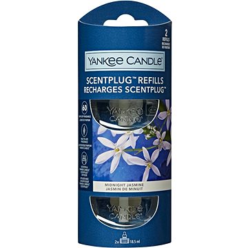 

YANKEE CANDLE Midnight Jasmine náplň 2× 18,5 ml
