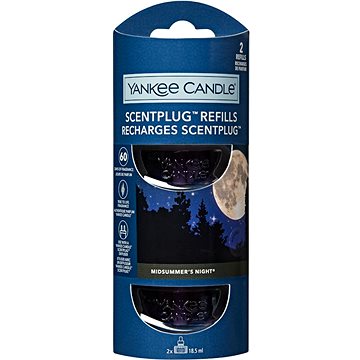 

YANKEE CANDLE Midsummer Night náplň 2× 18,5 ml