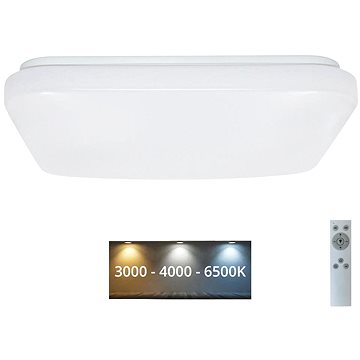 

Brilagi - LED Stmívatelné stropní svítidlo Opal 24W/230V 3000-6500K + DO